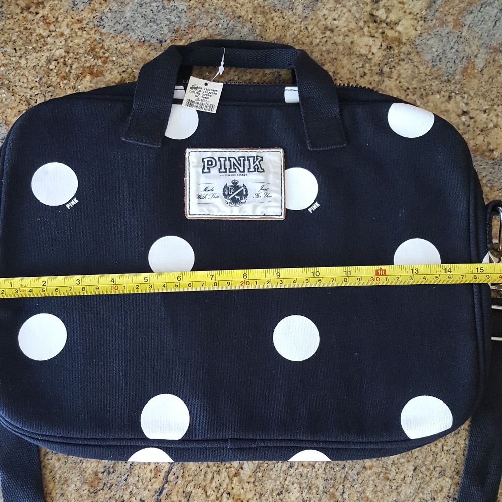 Victoria's Secret PINK laptop computer bag